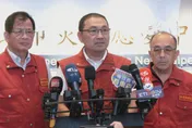 人民安全非政治籌碼　侯友宜：依專業判斷決策不放假