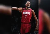 NBA/史上首見！火箭「7方交易」網羅杜蘭特　重披7號球衣
