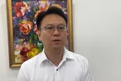 影/莊競程辭行政院中辦執行長　宣示以公民身份力挺大罷免