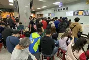 都是丹娜絲惹禍！離島1.6萬人受困　金門機場旅客滯留爆量