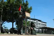 陸軍21砲指部反空降演練！精進強化火力打擊效能
