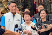 最強藍營共主發威！盧秀燕出招激出藍營氣勢　危險名單減至5+1席