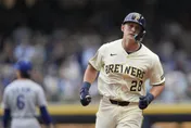 MLB/19年探花轉隊首打席開轟　棒打山本由伸寫紀錄