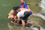 見義勇為成悲劇！貴州男救溺水大媽雙雙溺斃