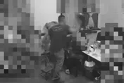 淡水夫妻檔狂毆友人兒子　各判刑3月不得易科罰金