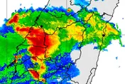 彰化3小時降雨300毫米！氣象專家：雲林南投要當心