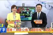 琴謙天下事/川普關稅大刀遭「國際聯防」打臉！賴岳謙3大預言成風向球