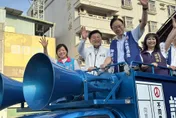張善政回「老故鄉」花蓮！力挺傅崐萁反罷免