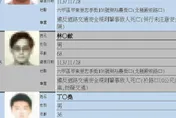 台南15人被列高風險駕駛　違停釀死亡車禍也入列