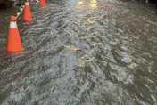 中部4縣市大雨狂炸！雲嘉投水位漲　彰化、南投1級淹水警戒