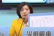 為災損補助槓上！林楚茵諷鱷魚眼淚　王育敏：農民傷口上撒鹽
