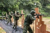 「開始射擊！」8大要領不能忘　後備召員進入實戰場景磨練臨戰反應