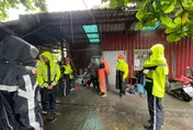 豪雨成災！高雄六龜、桃源山區土石流紅色警戒　急撤750人