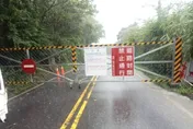 高雄山區頻炸雨！台20線臨93線「勤和至復興路段」封路