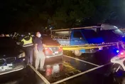 板殯旁停車場驚見男子陳屍車內　屍水流出死亡多時