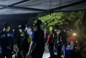 基隆情人湖吊橋墜亡　死者是義消堂弟