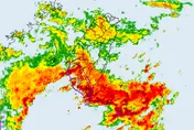 大雷雨狂轟台東！縣府再宣布：蘭嶼鄉7/10停班課