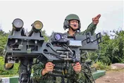 從空中攔截到地面突圍！漢光41演訓一日三役　防禦實力拉滿