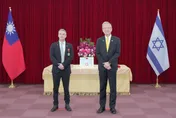 以色列議員訪台稱台灣為國家　陸使館譴責促「讀點中國歷史」