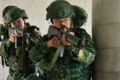 206旅全員上陣！同心35號城鎮「CQB訓練」如真打