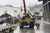 暴雨重創！嘉縣2萬戶停電待搶修　南台灣土石流101條紅色警戒