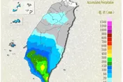 豪雨重創南台！氣象署估傍晚降雨若趨緩　劇烈豪雨將結束