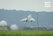 漢光41！空軍出動各型戰機　迅速升空執行戰備轉場訓練