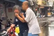 三重不肖兒掌摑母親掐脖怒吼　警依法通報申請保護令