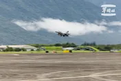 F-16V花蓮外海飛官跳傘失聯　新機還不來、舊機自動防撞系統待安裝