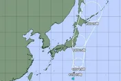 熱帶低壓恐24小時內生成「百合」颱風　氣象署：對台無影響