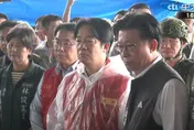 災民陳情盼國軍助清理家園　賴清德：不能什麼都靠國軍