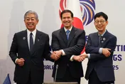 《Kpop 獵魔女團》意外成外交話題　美日韓外長會議氣氛融洽