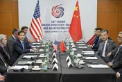 王毅、盧比歐首度會晤！陸媒：料觸及關稅、俄烏戰爭議題