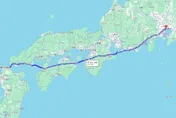 日85歲勇嬤壯舉！徒步1295公里從九州走到東京