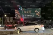 獨/顧立雄要去拜拜？ 漢光演習連兩天車關　愛國者飛彈車罕見擦撞民宅