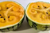 切西瓜驚見「惡魔果實」紋路　專家示警：勿食用