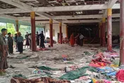 緬甸實皆地區寺廟遭軍政府空襲　至少23平民喪生