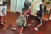 影/高雄男躲女廁門貼「暫停使用」偷拍　警循線逮人送辦