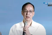 朱立倫父親節感性發文　謝謝老爸教誨指引前行