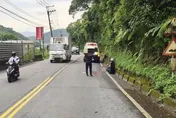 新北泰山死亡車禍　女騎士遭槽車輾過送醫不治
