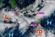 遊日注意！專家示警「雙系統夾擊」：下週日本天氣不穩