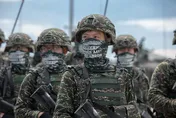 漢光41號首都保衛戰　海軍陸戰隊第99旅北上跨區增援