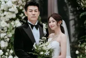 長期頭痛！曾智希婚前憂長腦瘤「提前擬遺囑」曝陳志強反應