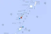 鹿兒島晚間再震！3周搖晃數破1900次　日氣象廳：恐出現6級