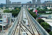 桃園捷運綠線北7站拼明年底通車！　較原定時程提前2年