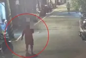 影/為了3600元！土城2少年拿西瓜刀砍23歲男　警1小時逮人