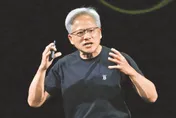 黃仁勳挺川普了！讚製造業回美是正確之舉　台積電赴美助台灣緩解壓力