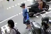 影/新北永和有人持刀！警急衝逮人　65歲翁稱要去運動