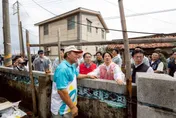 賴清德台南勘災發言遭曲解？當事人：老友溝通直率