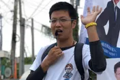 南投市長張嘉哲挺妻：百分百相信清白　夫妻聯合聲明